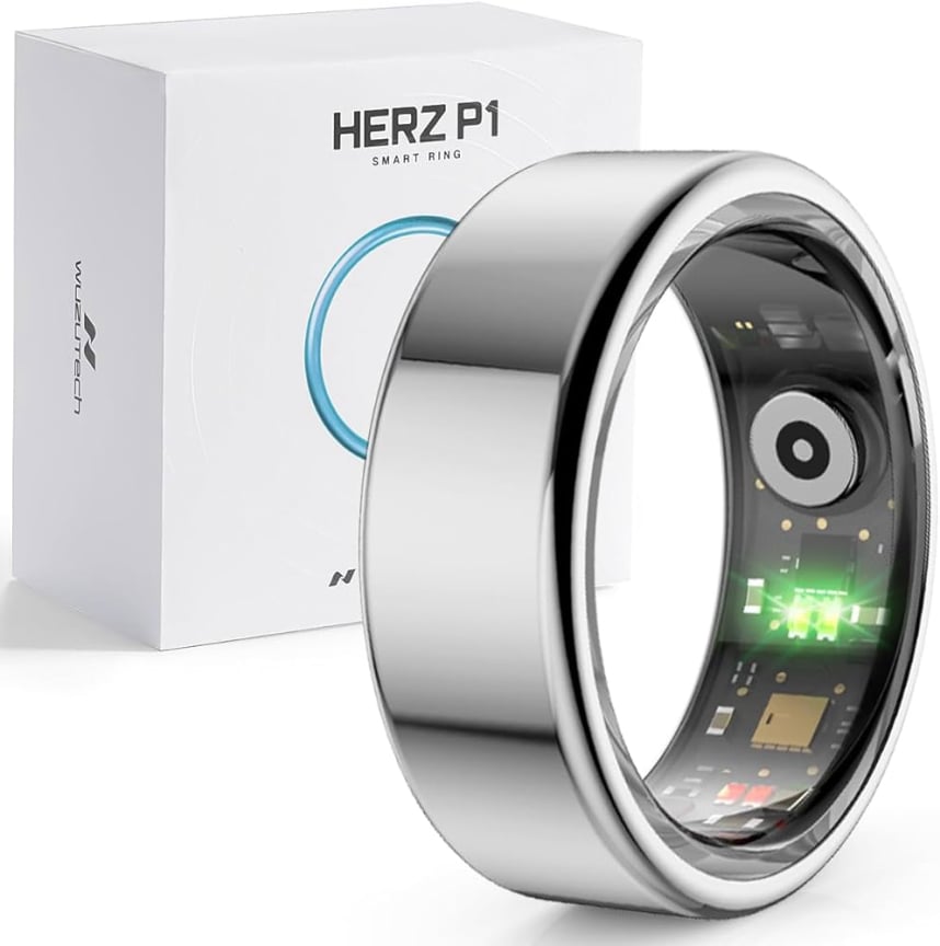 Herz P1 Smart Ring