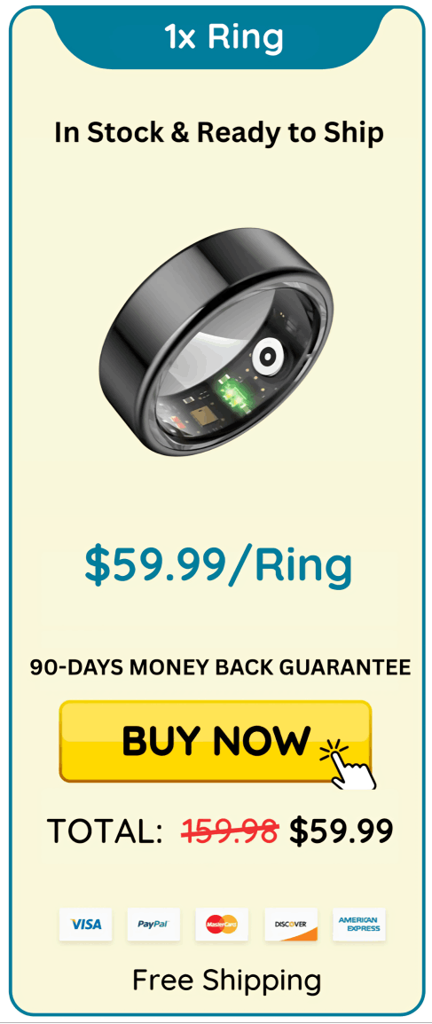 Herz P1 Smart Ring offer price 