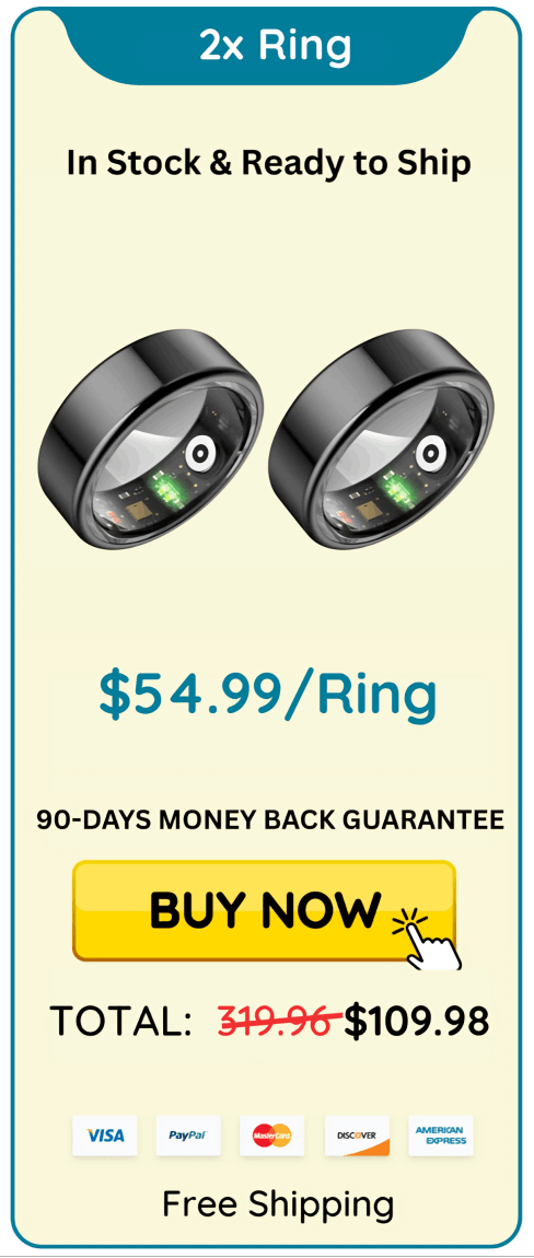 Herz P1 Smart Ring offer price 