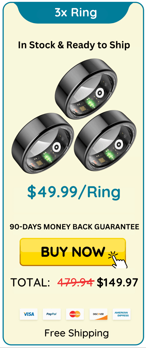 Herz P1 Smart Ring offer price 