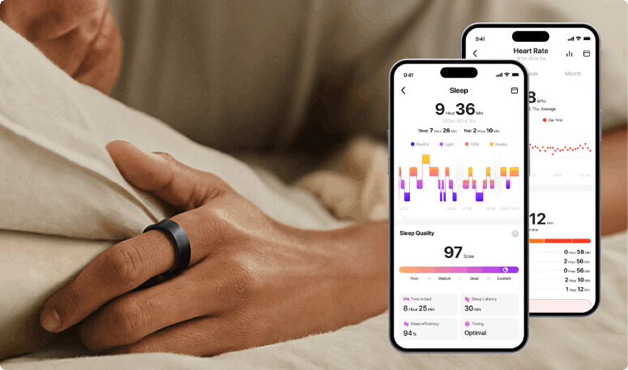 Herz P1 Smart Ring order now