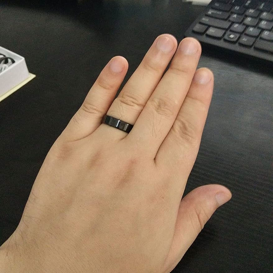 Herz P1 Smart Ring user  Jenny S.