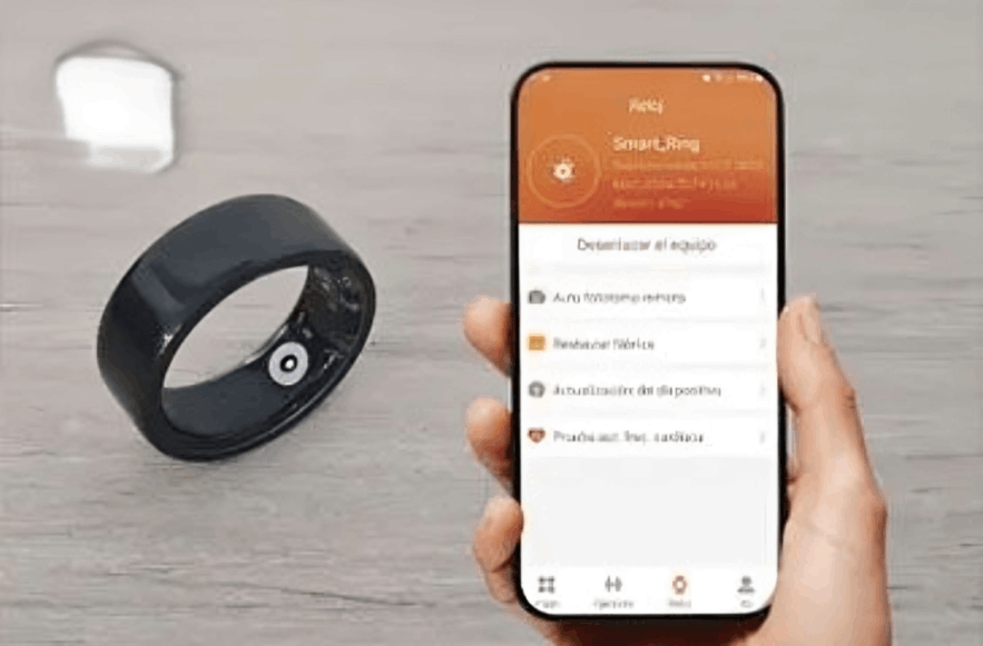 how to use Herz P1 Smart Ring