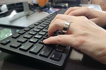 how to use Herz P1 Smart Ring