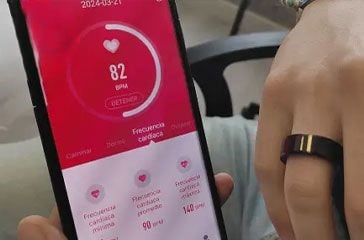 how to use Herz P1 Smart Ring