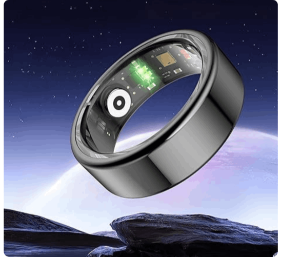 Herz P1 Smart Ring